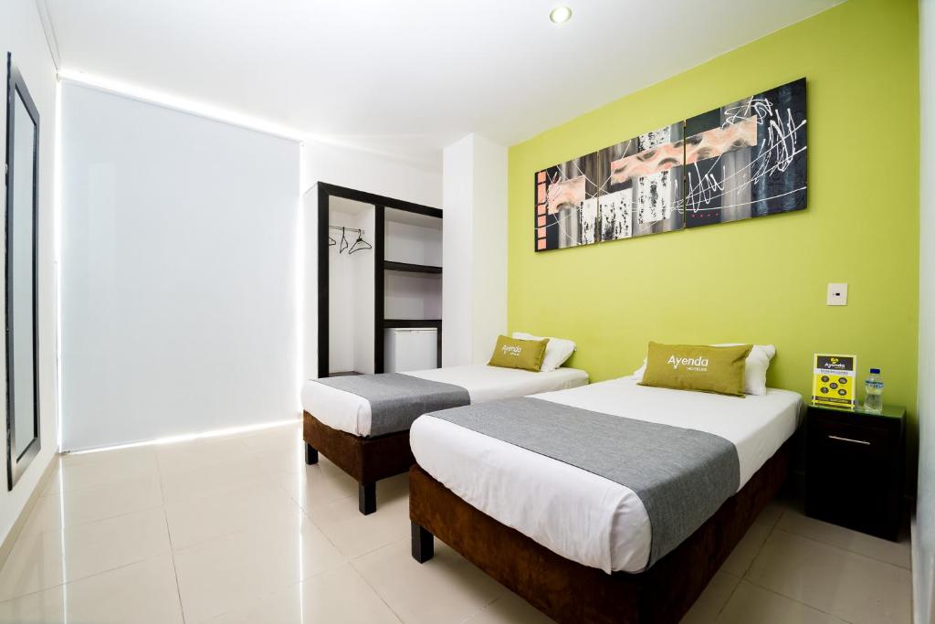 Ayenda 1703 Gran Reserva 26