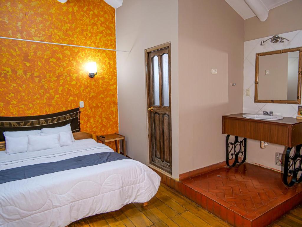 Hotel Guest House Wayras 8