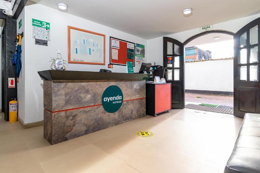 Ayenda Puerto Madero Boutique 11