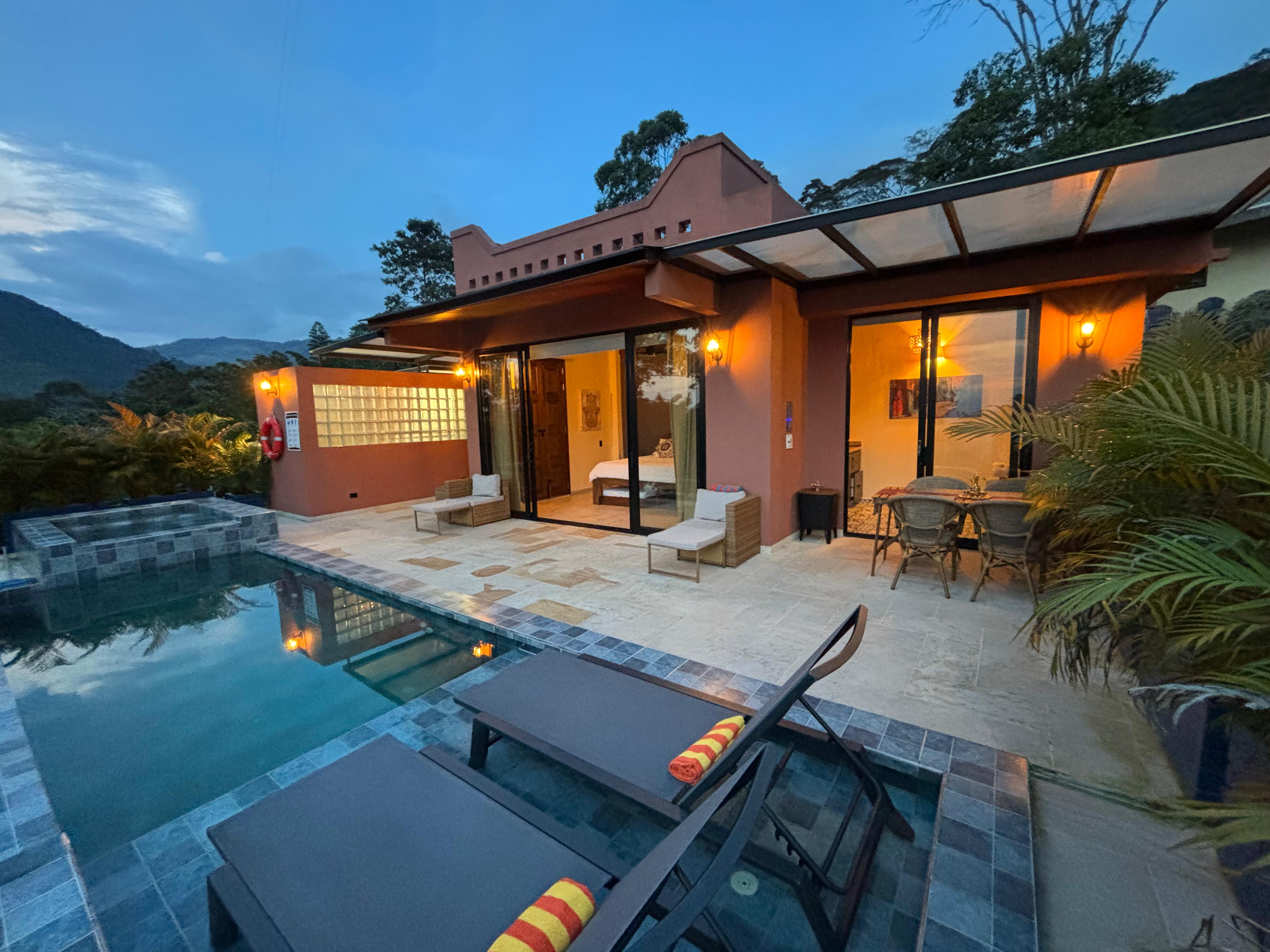 Indigo House 0