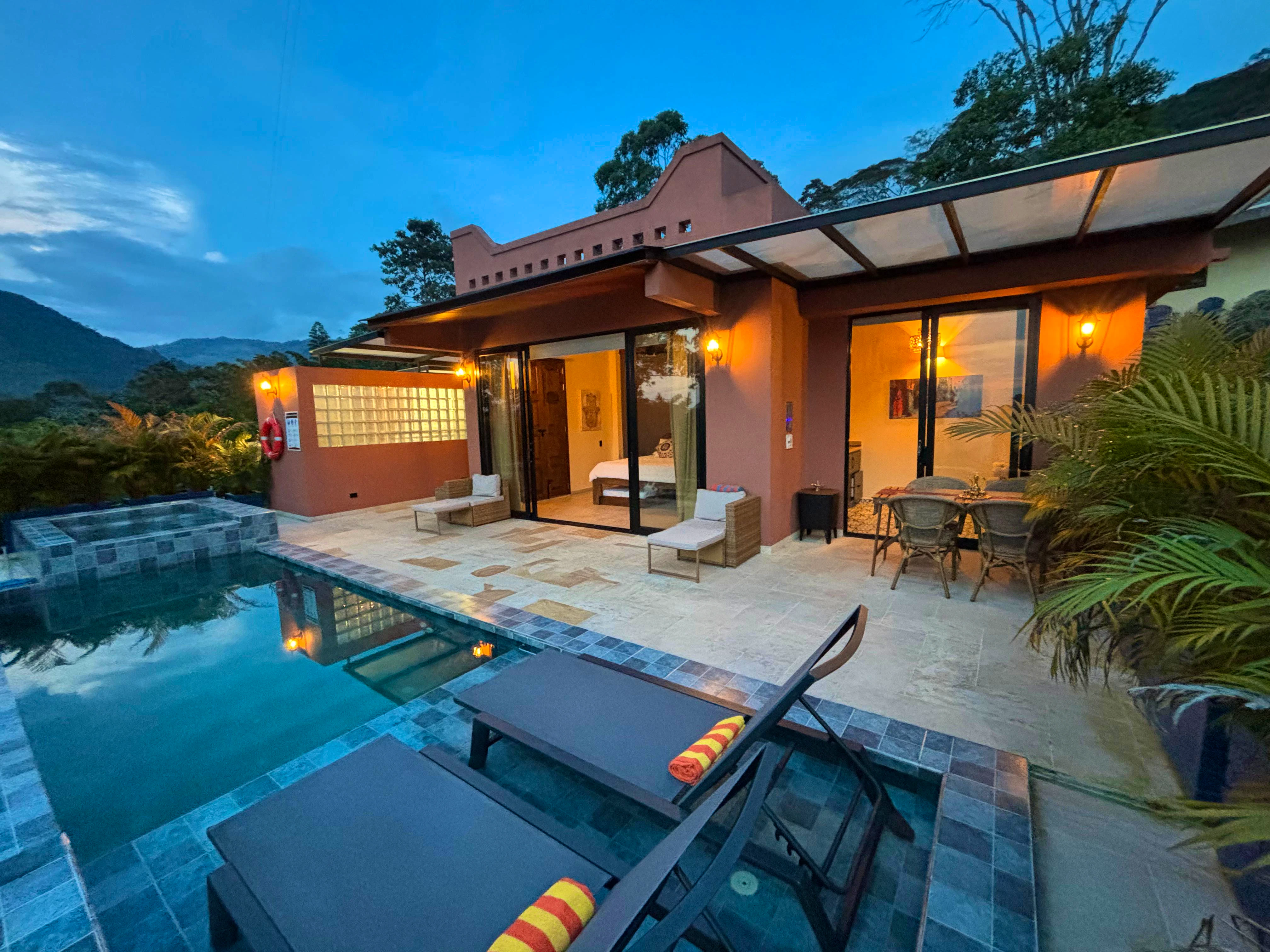 Indigo House 0