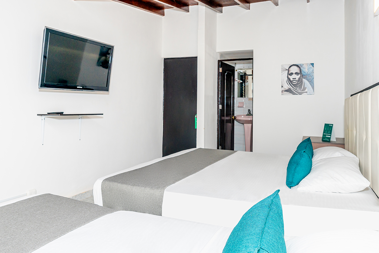 Ayenda Casa San Pablo - Triple - 5