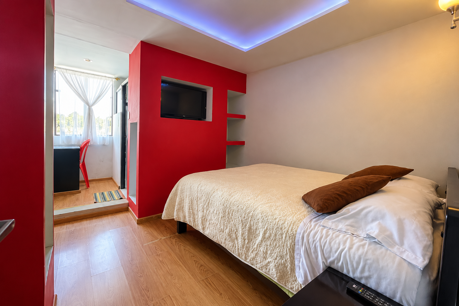 Hotel Nalnoa Real  - BLOQUE A DOBLE ECONOMICA - 9