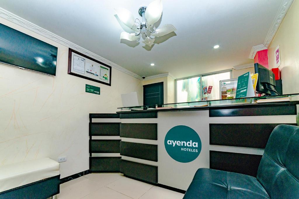 Ayenda Balcon Real 26