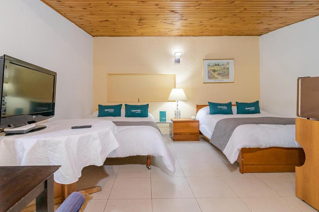 Ayenda Calle 112 1050 16