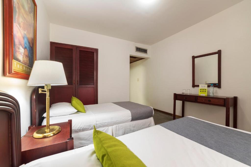 Ayenda 1408 Jaba Santiago de Cali - Twin - 10