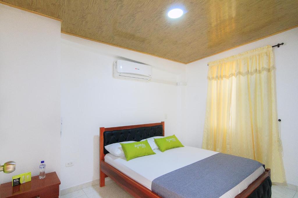 Ayenda 1508 El Rubí - Twin Superior - 2