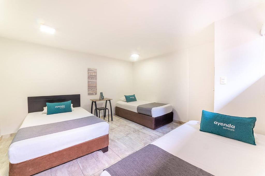 Ayenda Ruta 65 1429 - Triple - 18