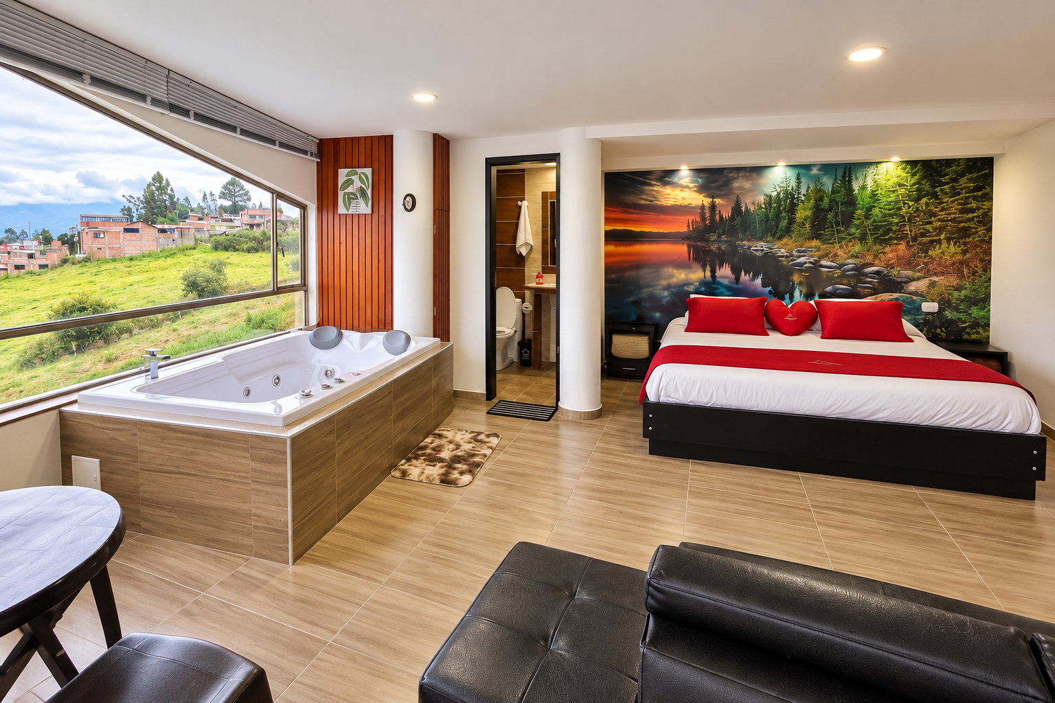 Hotel Nalnoa Real  - BLOQUE B  SUITE CON JACUZZI - 0