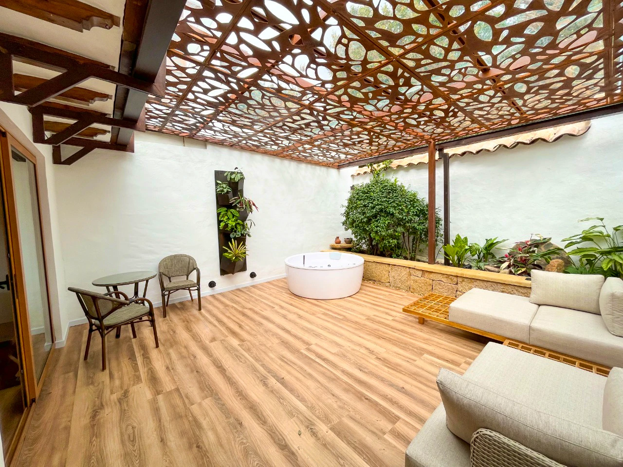 CASA BOUTIQUE EL CARMEL - Suite GOLAN  - 27