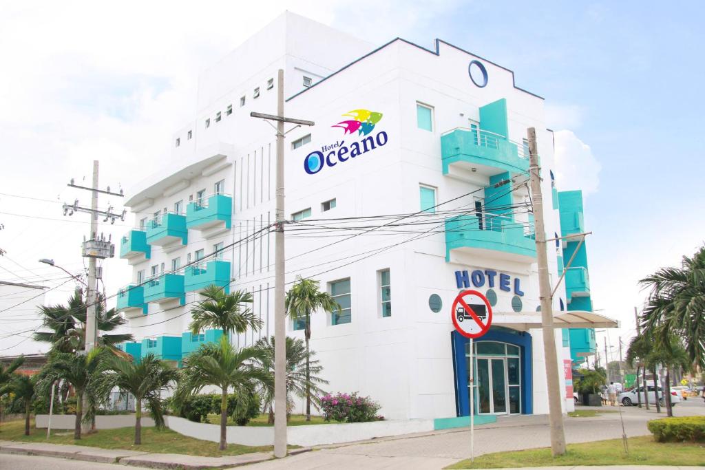 Ayenda 1801 Océano - Fachada - 11