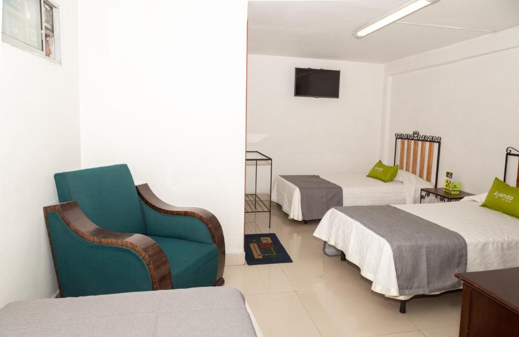 Ayenda 1131 Casa Valencia - Triple - 15