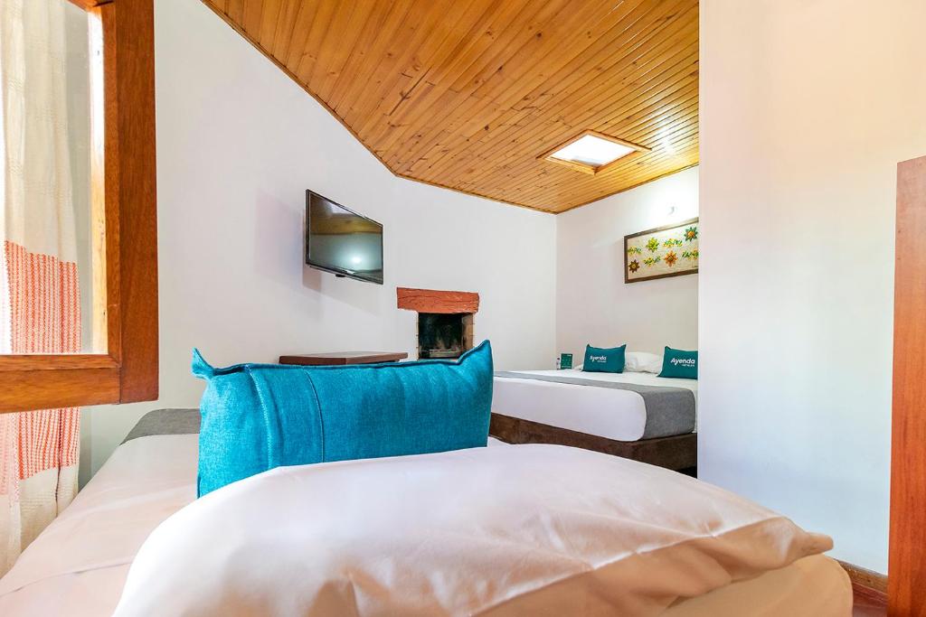 Ayenda Casona Santa Rosa - Triple - 3