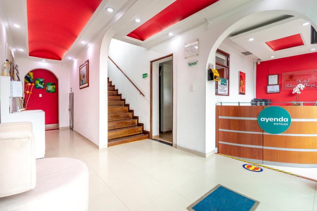 Ayenda Palermo Plaza - Recepción - 18