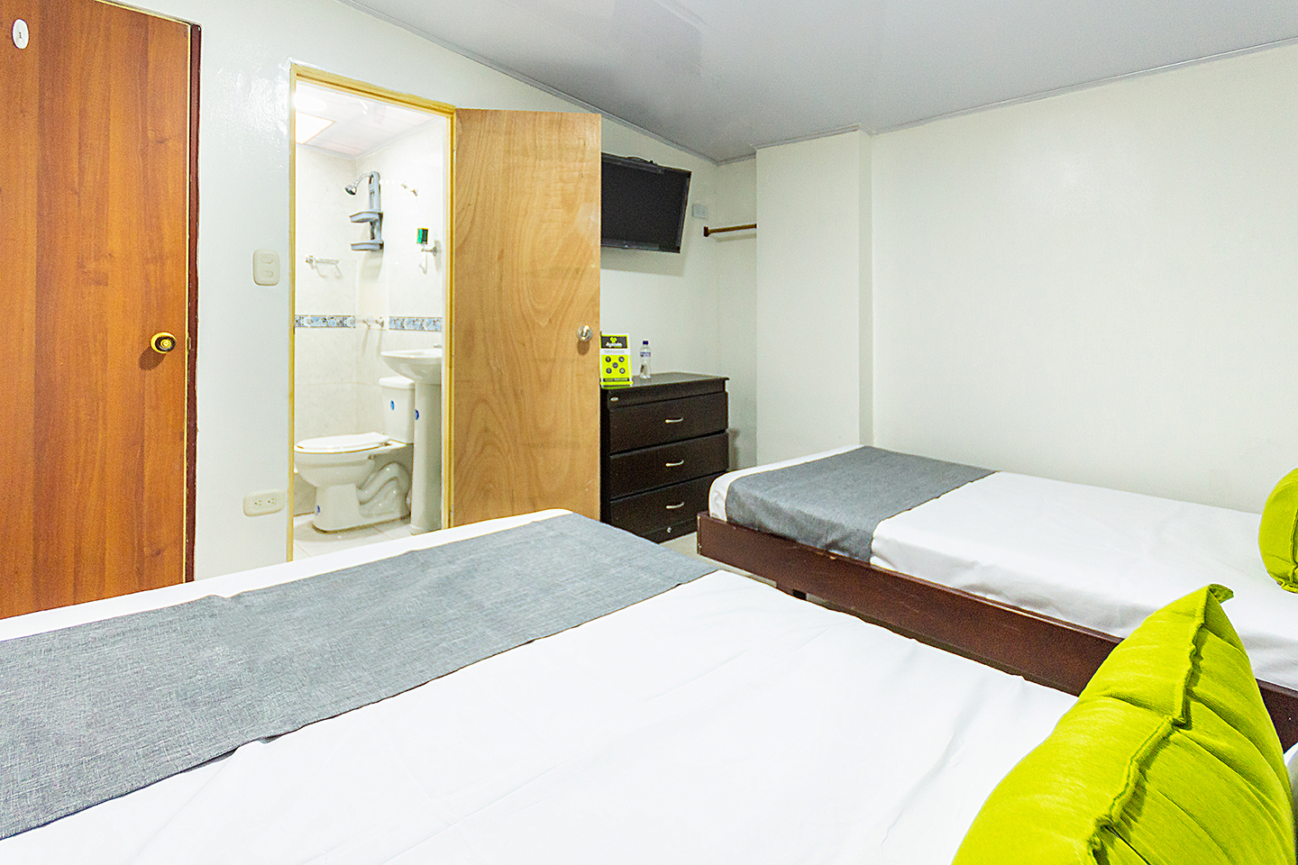 Ayenda Casa Howard 1092 - Triple - 4