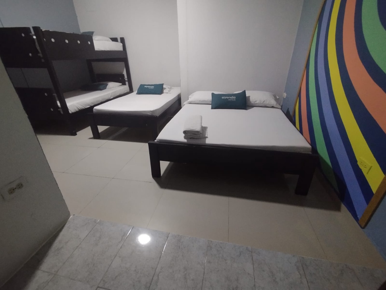 Hotel Puerto Colombia - Quintuple - 6