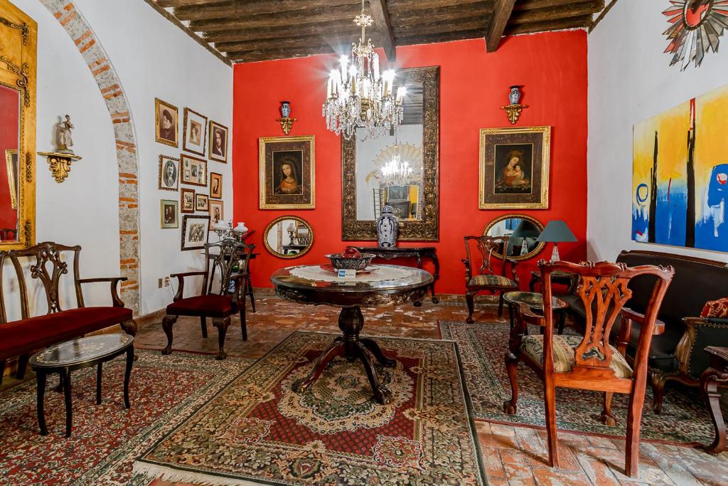 Ayenda Meson De San Sebastian 40