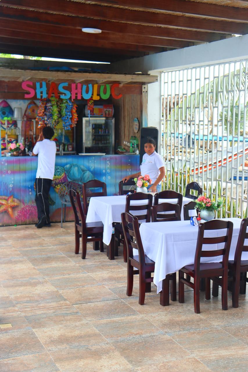 Hotel SHASHULUC 9