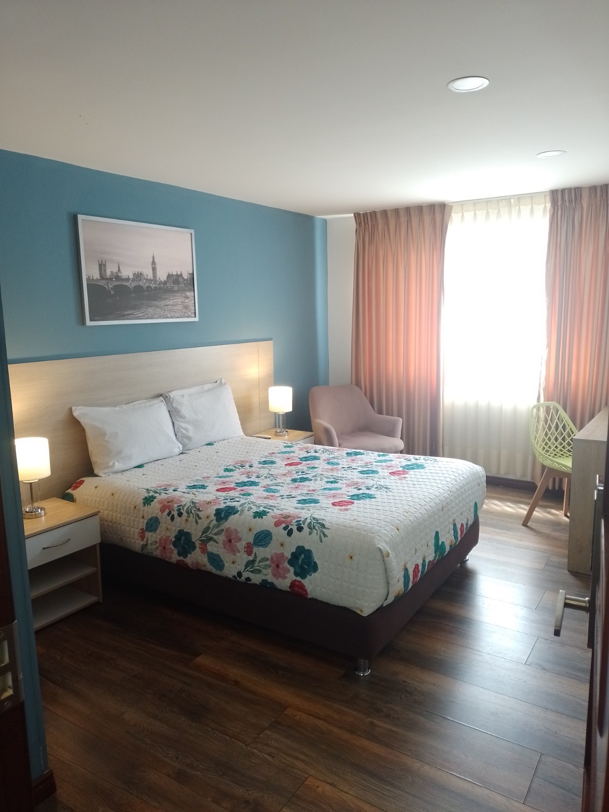 HOTEL BOUTIQUE QUINTA CAMACHO - Habitacion Deluxe - 10