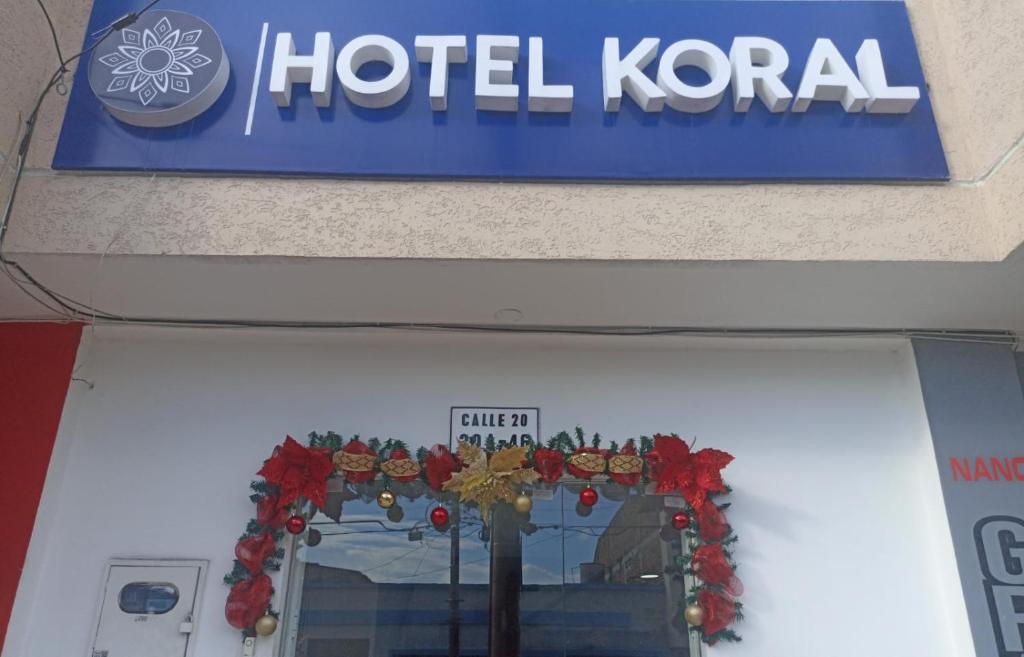Hotel Koral Palmira 0
