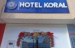 Hotel Koral Palmira 0