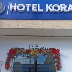 Hotel Koral Palmira 0