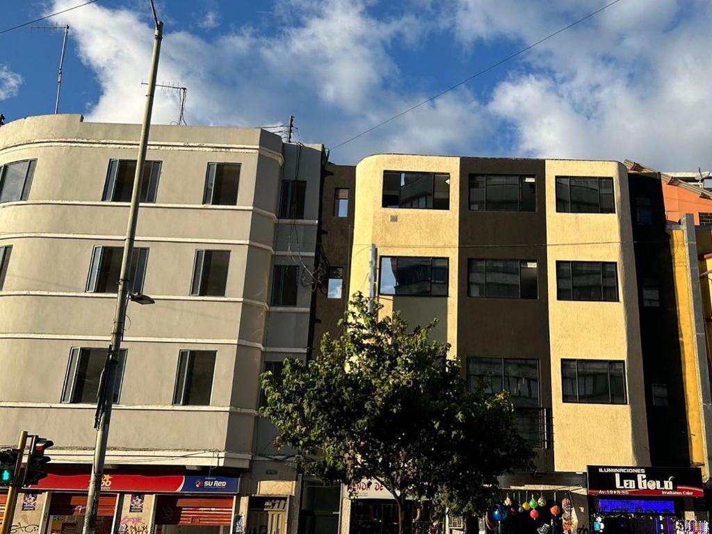 Hotel Urban Center Bogota - Fachada - 7