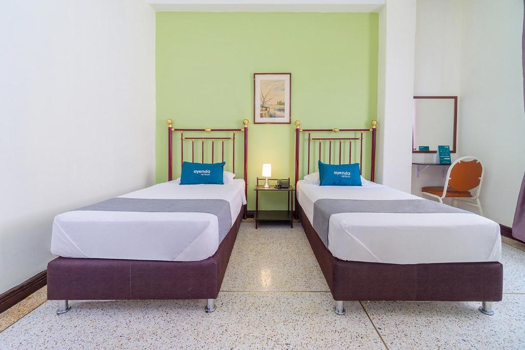 Hotel Astoria Real 1584 - Doble - 3