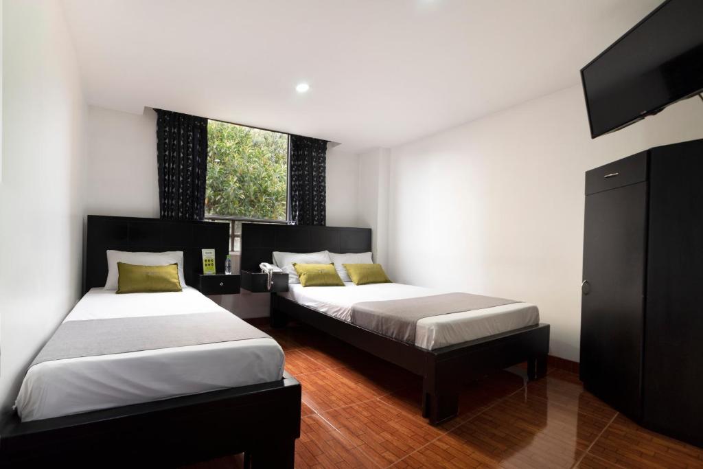 Hotel Dorado 100 - Triple - 1