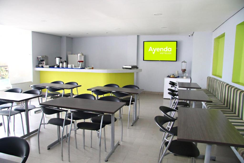 Ayenda 1801 Océano 30