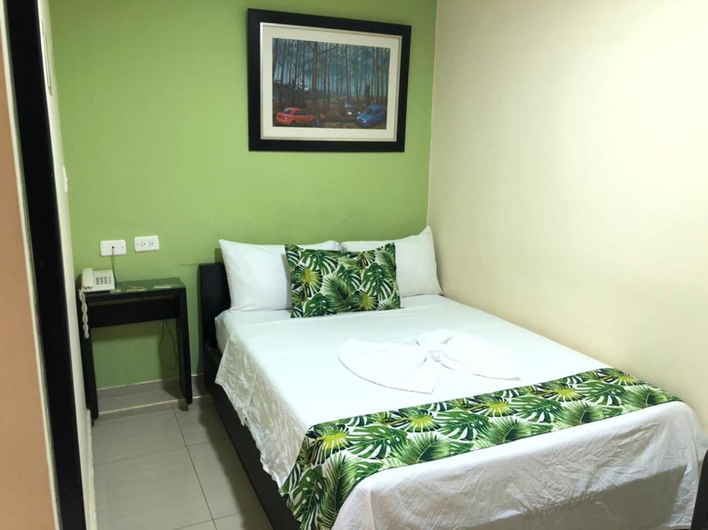 Ayenda Hotel Ecosuite Quibdó 23