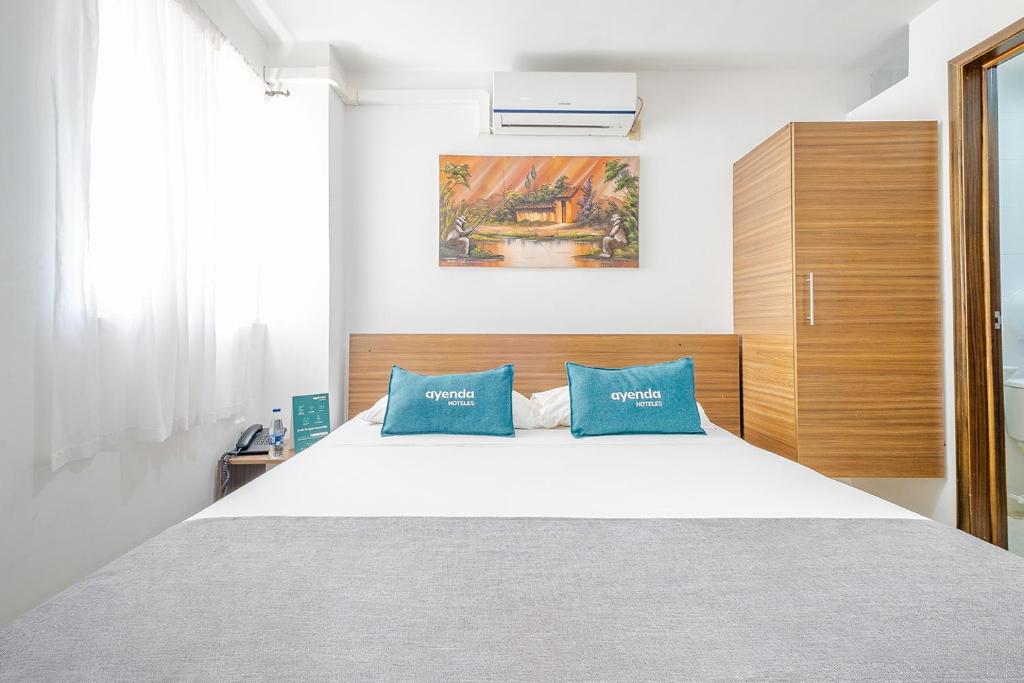 Ayenda 1501 Metropolitana Plaza - Doble superior - 8