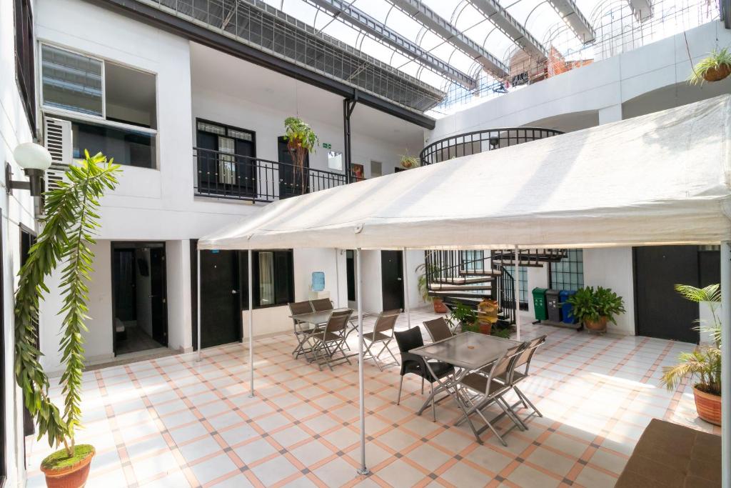 Ayenda Oporto Suites 17