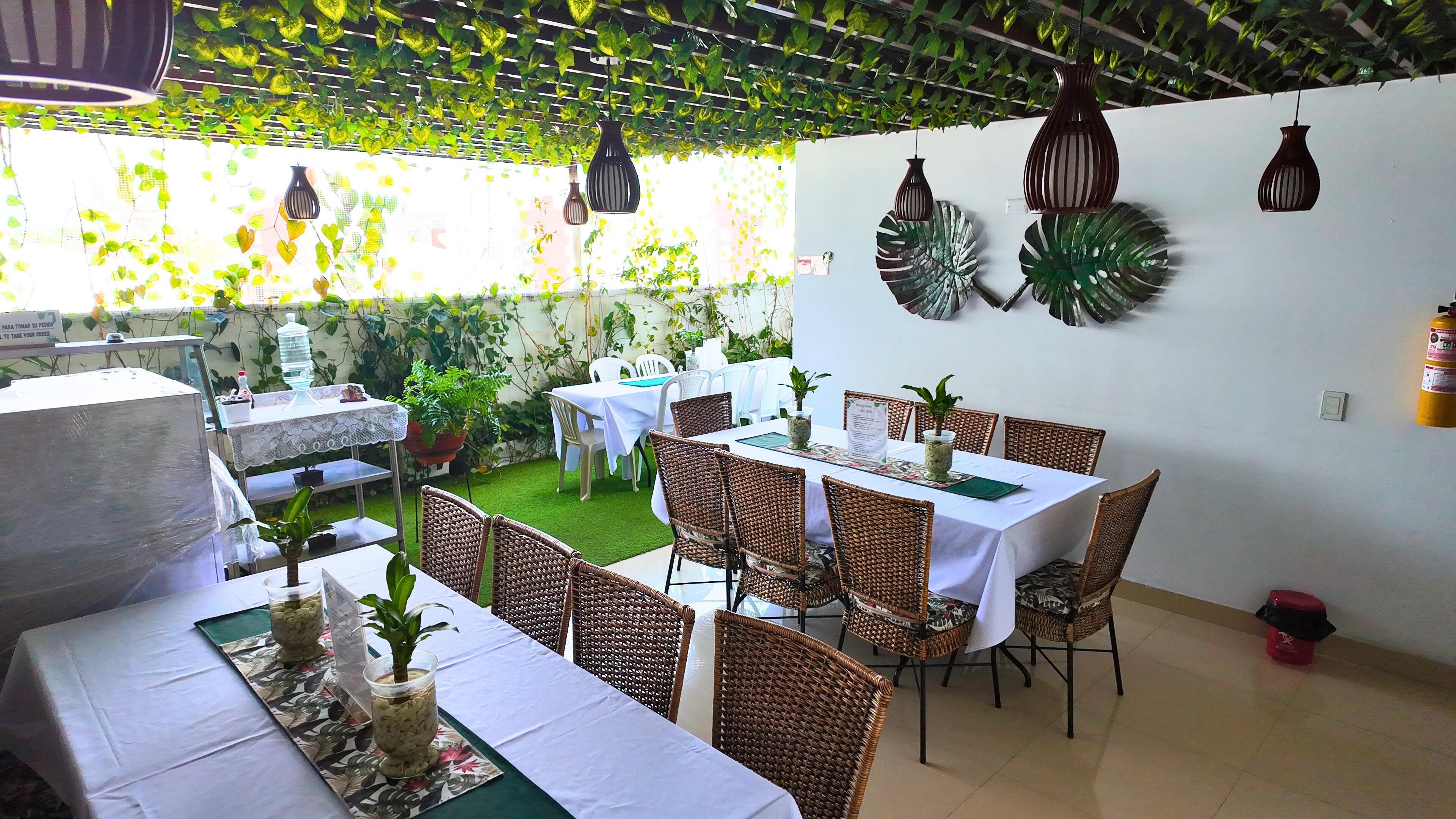 Hotel Eco Suite Cali - Desayuno - 8