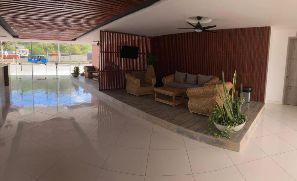 Hotel Hih Brisas de la Sierra 0