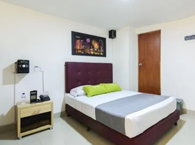 Hotel Colombia Avenida - Doble - 27