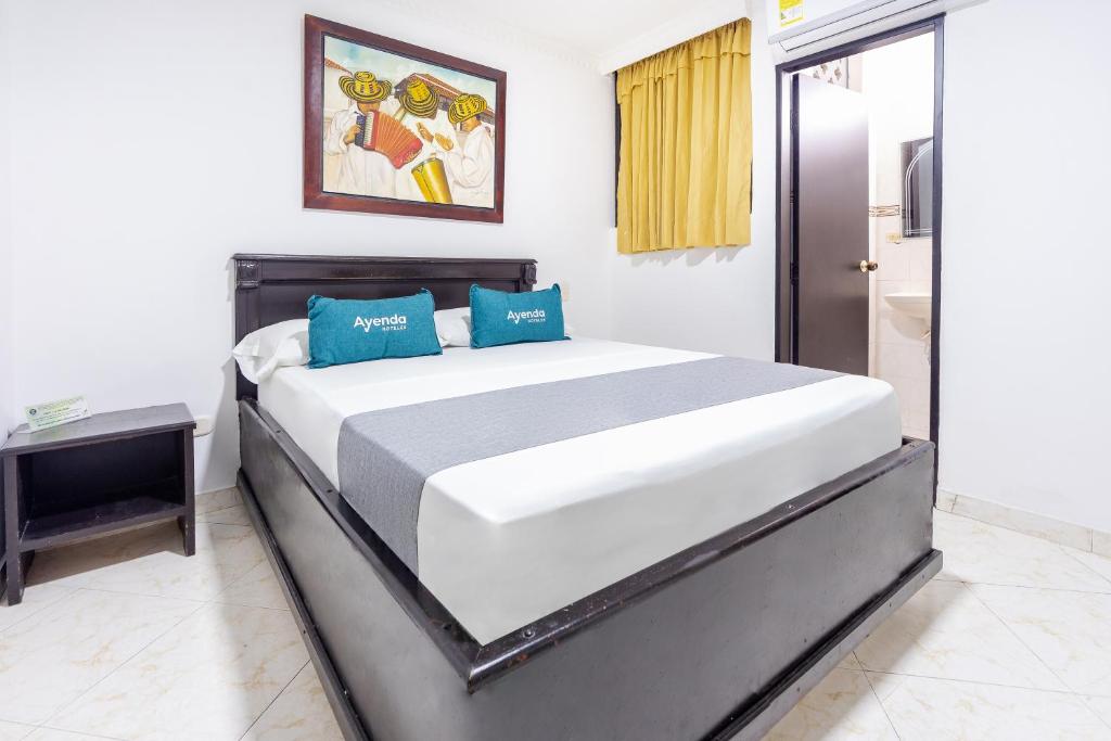 Ayenda 2304 Union Valledupar - Doble - 6