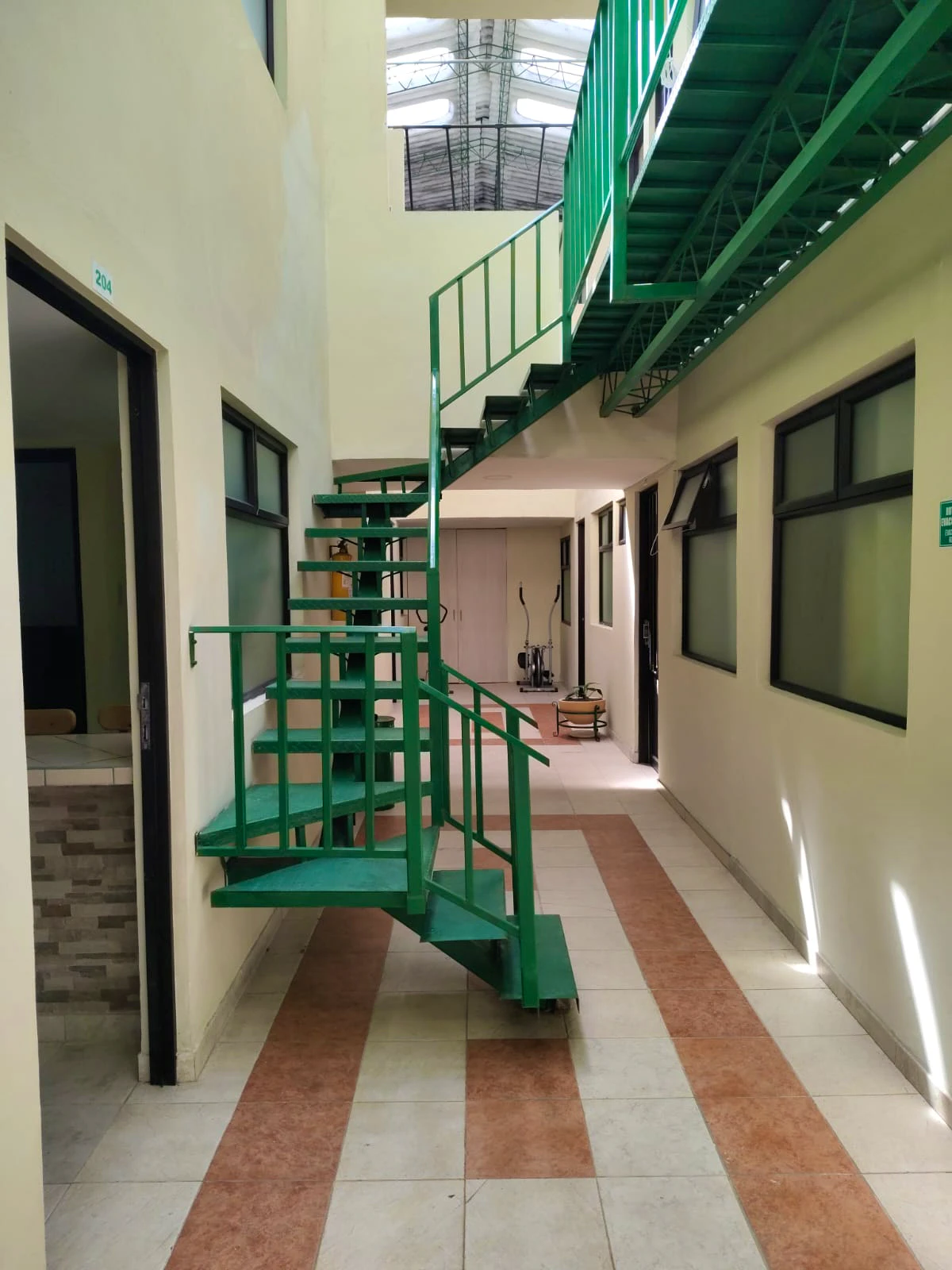 Apt Hotel Green House Manizales  - Zonas comunes - 26