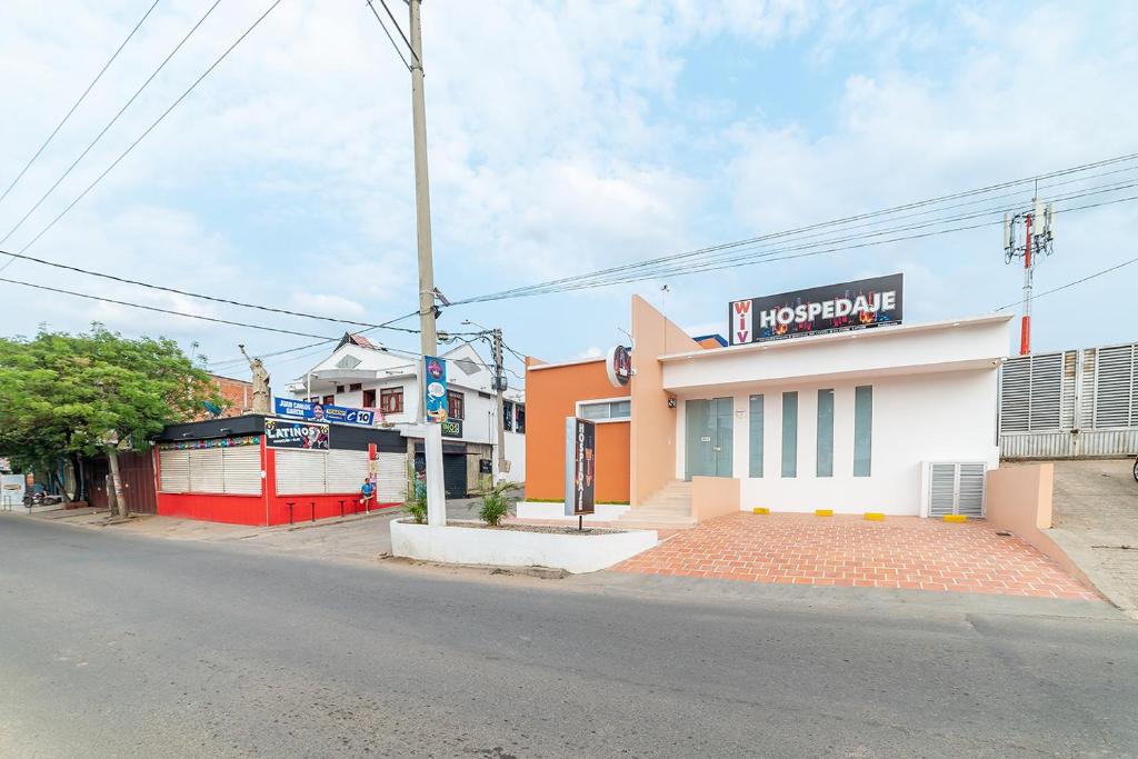 Ayenda Hospedaje WIV - Fachada - 25