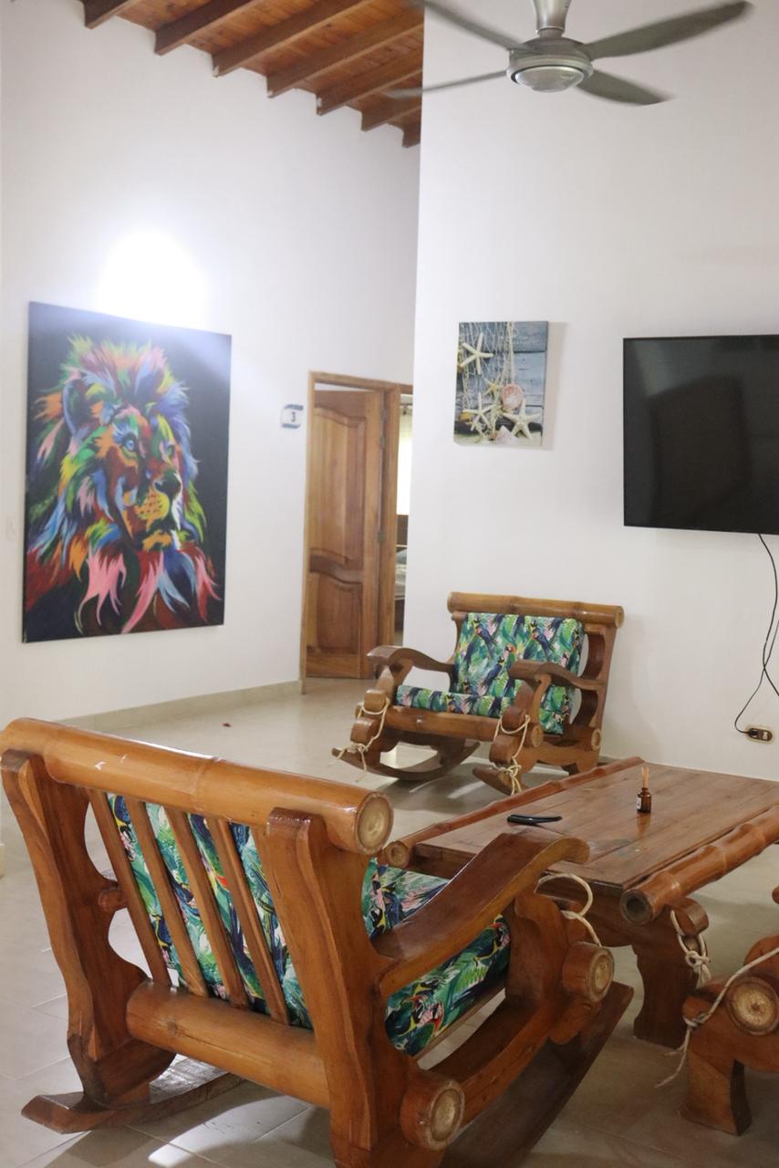 Hotel SHASHULUC - Zonas comunes - 8