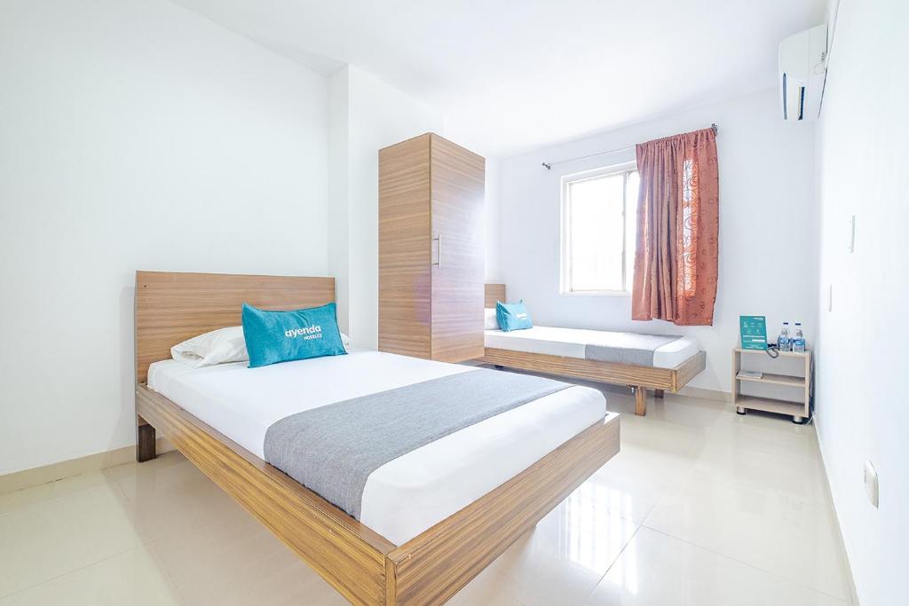 Ayenda 1501 Metropolitana Plaza - Triple Superior - 6