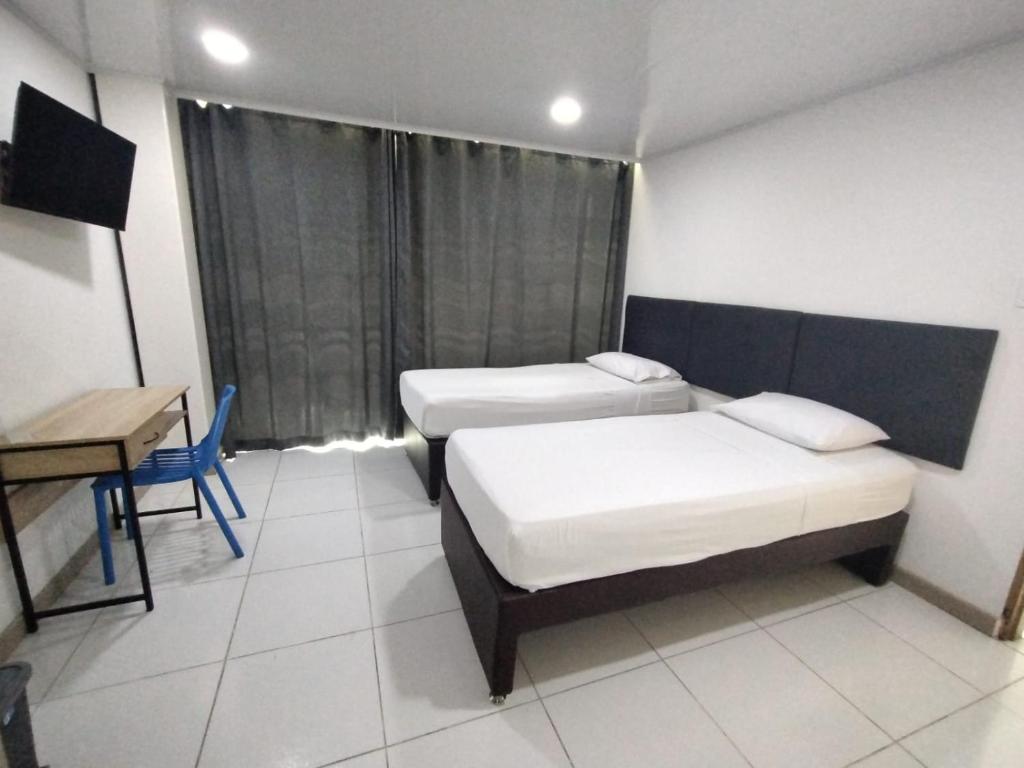 Hotel A&A Santa Alejandria 13