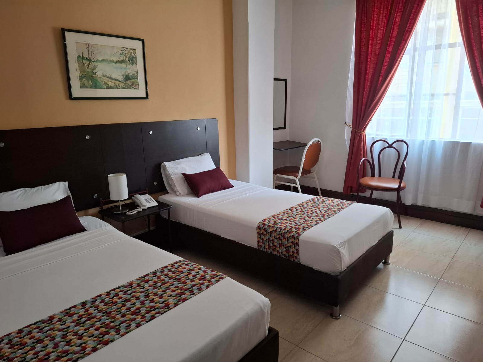 Hotel Astoria Real 1584 - Twin - 8