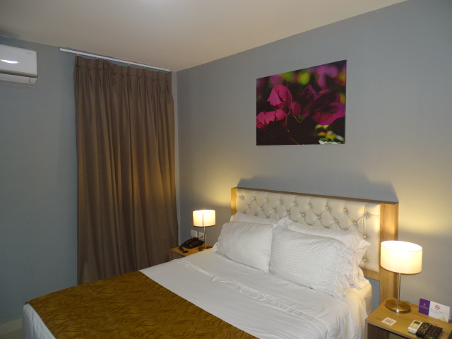HOTEL PRADO REAL - Habitacion Doble Superior - 7