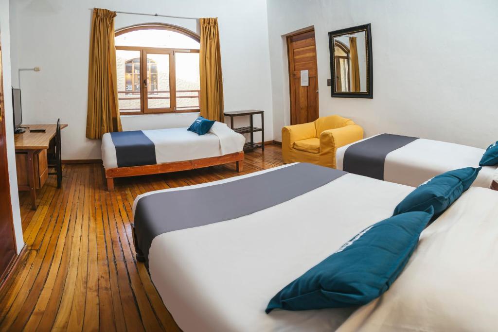 Ayenda Posada San Juan - Quintuple - 11