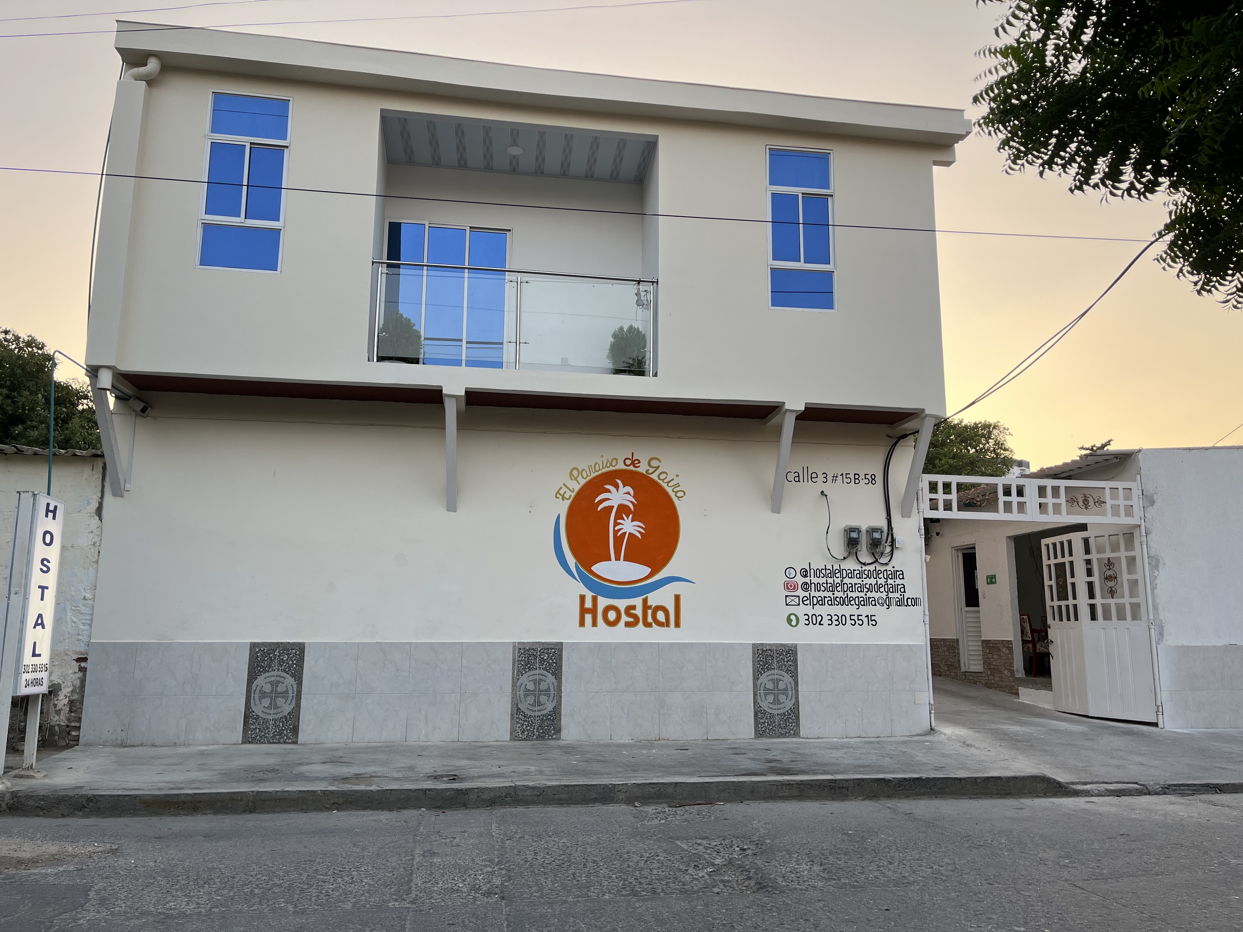EL PARAISO DE GAIRA - Fachada - 3