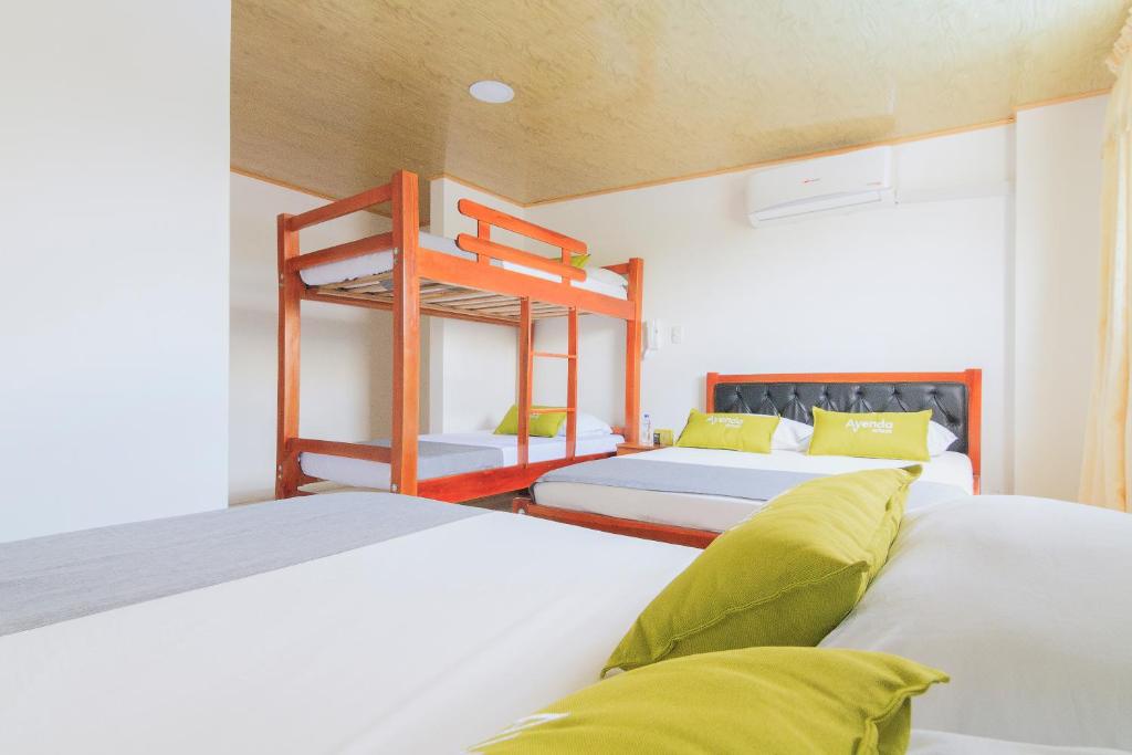 Ayenda 1508 El Rubí - Séxtuple - 20