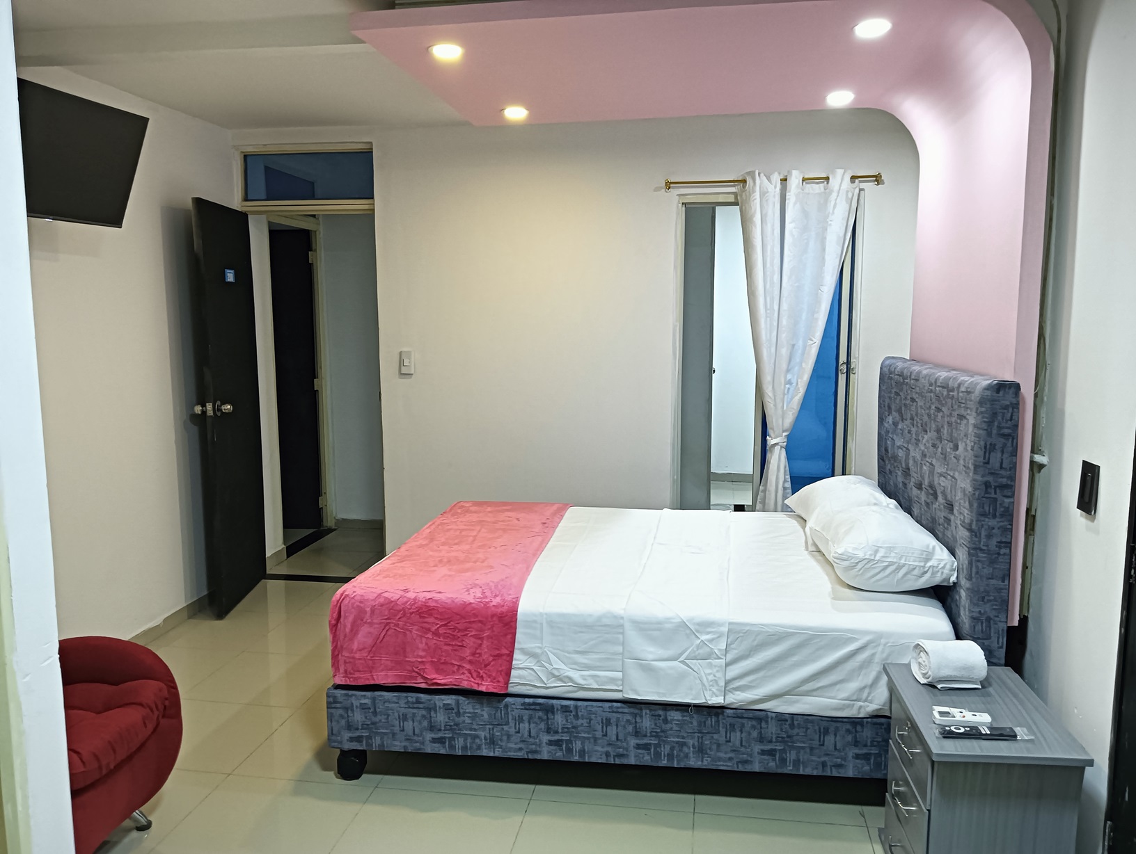 Hotel Pasarela Cali - Doble con Aire Acondicionado - 9