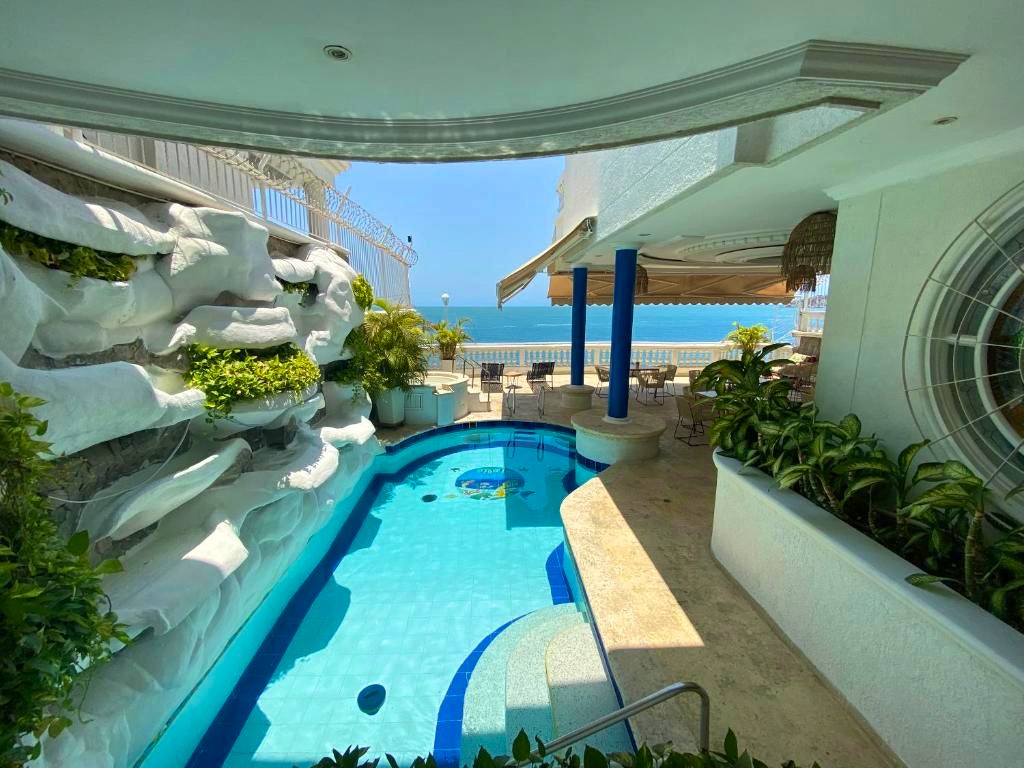 AZUL HOTEL BOUTIQUE S.A.S. - Zonas comunes - 27