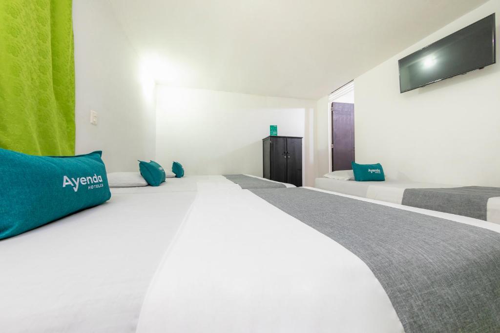 Ayenda Florida Nueva - Cuadruple - 7